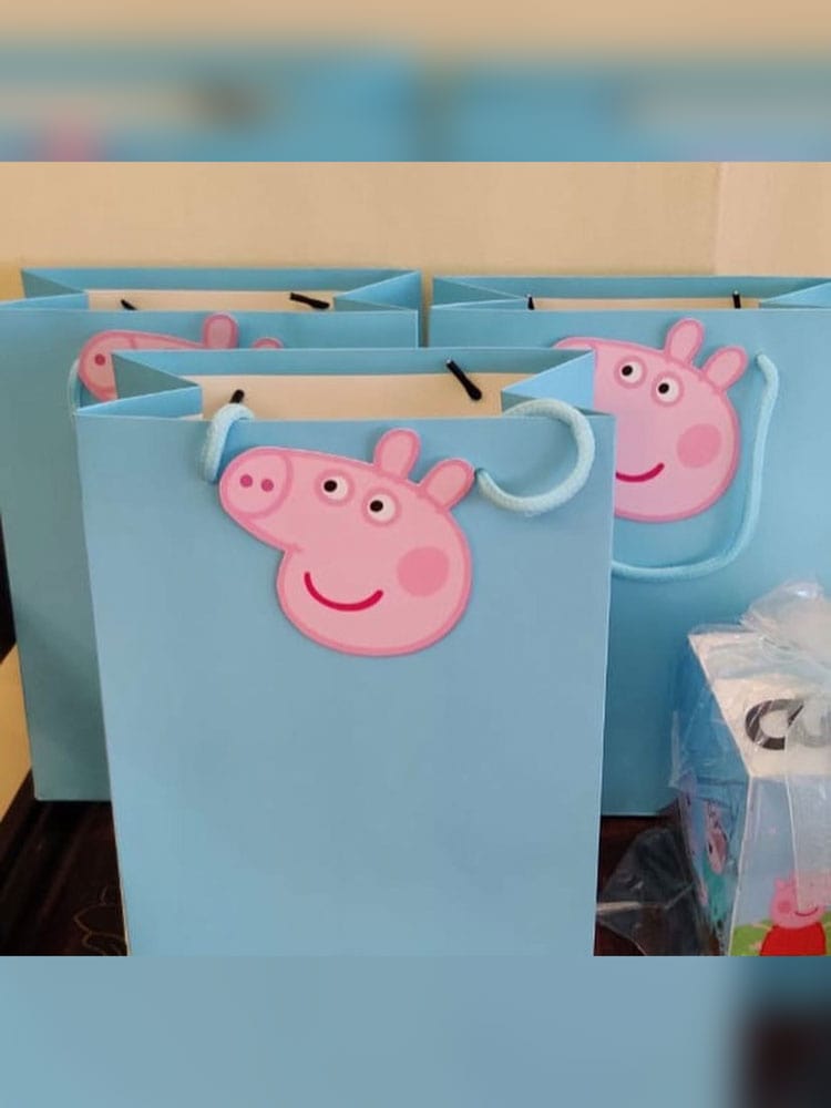 Peppa Pig Box - Party Sharty